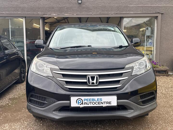 Honda CR-V 2.2 I-DTEC S 4WD Euro 5 (s/s) 5dr