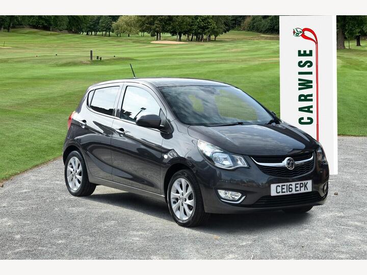 Vauxhall Mokka 1.6 SE 2WD Euro 5 (s/s) 5dr