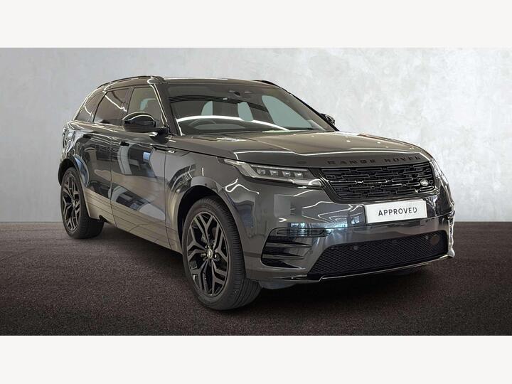 Land Rover RANGE ROVER VELAR 2.0 D200 MHEV Dynamic HSE Auto 4WD Euro 6 (s/s) 5dr
