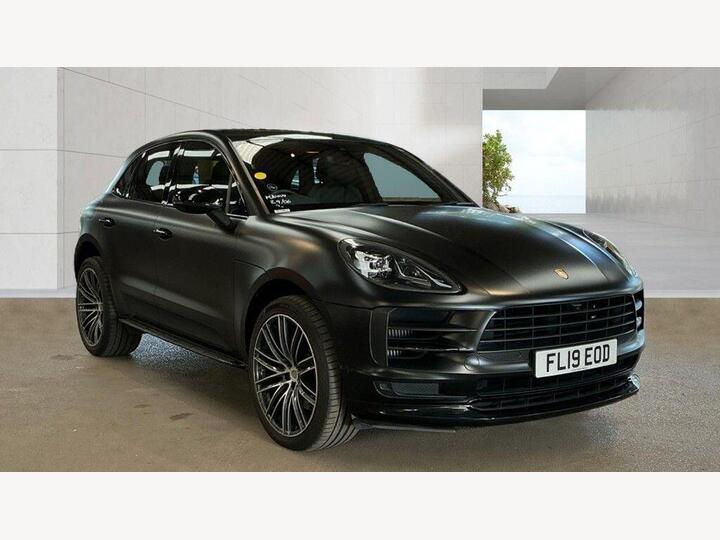 Porsche MACAN 3.0T V6 S PDK 4WD Euro 6 (s/s) 5dr