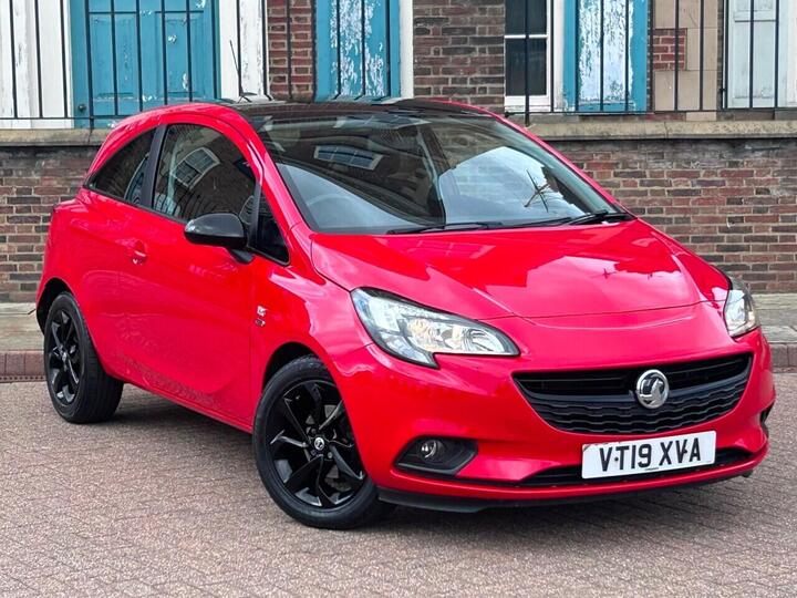 Vauxhall CORSA 1.4i EcoTEC Griffin Euro 6 3dr