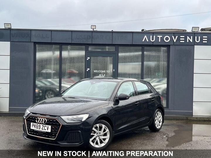 Audi A1 1.0 TFSI 30 Sport Sportback Euro 6 (s/s) 5dr