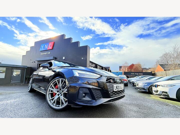 Audi S5 3.0 TDI V6 Tiptronic Quattro Euro 6 (s/s) 2dr