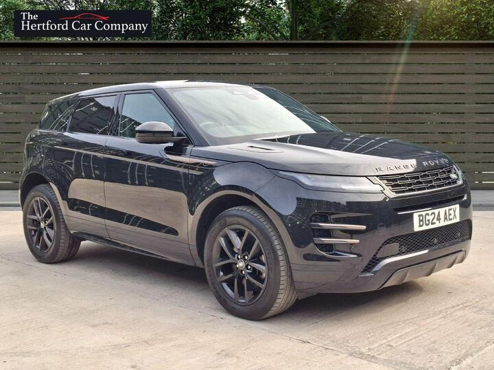 Land Rover RANGE ROVER EVOQUE 1.5 P300e 11.9kWh Dynamic SE Auto 4WD Euro 6 (s/s) 5dr