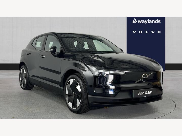 Volvo EX30 Twin Performance 69kWh Plus Auto AWD 5dr