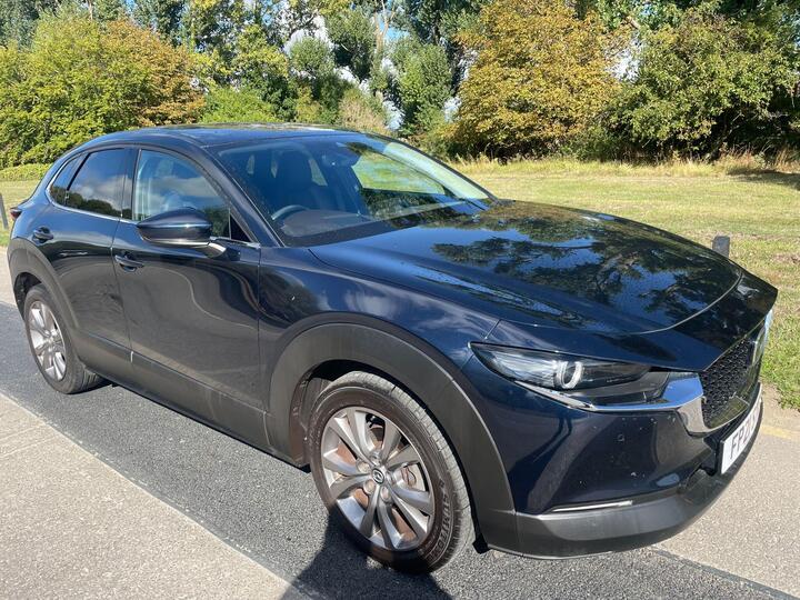 Mazda CX-30 2.0 E-SKYACTIV G MHEV GT Sport Euro 6 (s/s) 5dr