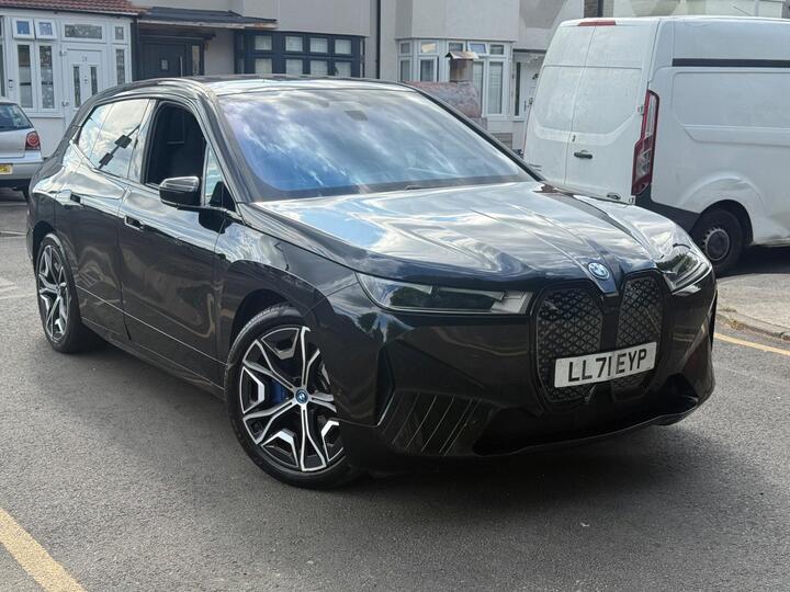 BMW IX 40 76.6kWh M Sport Auto XDrive 5dr