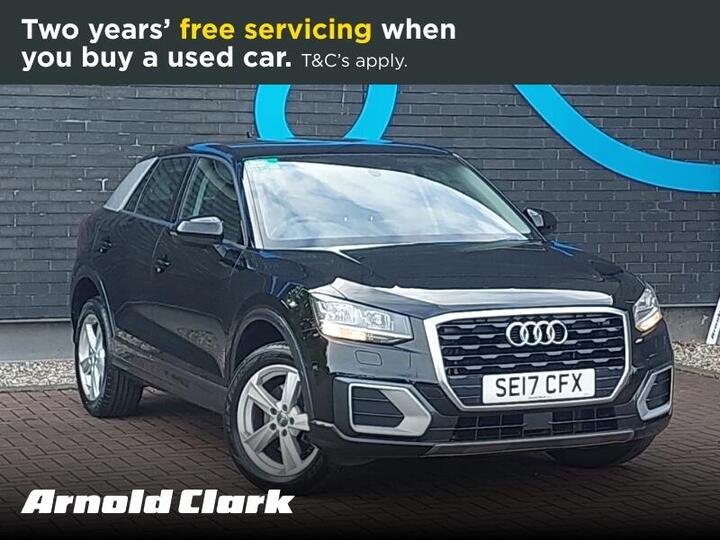 Audi Q2 1.4 TFSI CoD Sport Euro 6 (s/s) 5dr