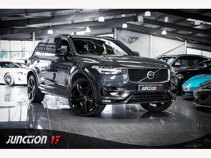 Volvo XC90 2.0 B5 MHEV R-Design Pro Auto 4WD Euro 6 (s/s) 5dr