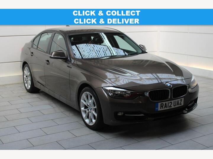 BMW 3 SERIES 2.0 328i Sport Saloon 4dr Petrol Manual (s/s)