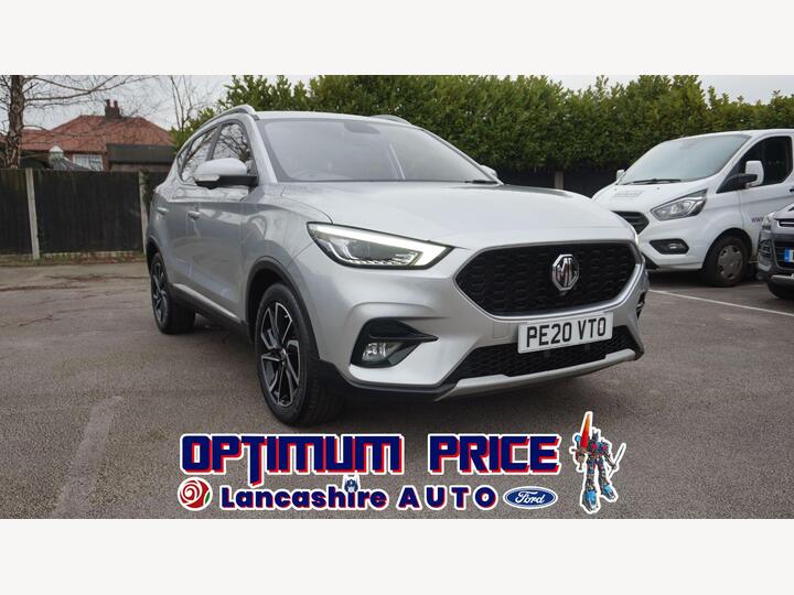 MG MG ZS 1.5 VTi-TECH Exclusive Euro 6 (s/s) 5dr