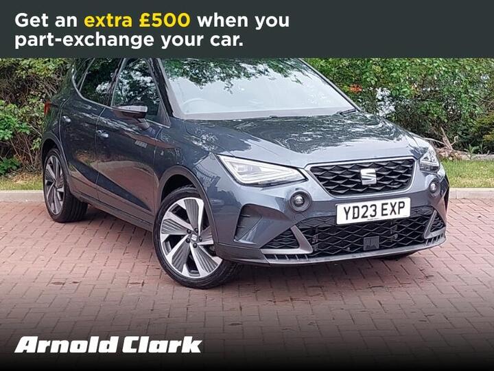 SEAT Arona 1.0 TSI FR Edition Euro 6 (s/s) 5dr