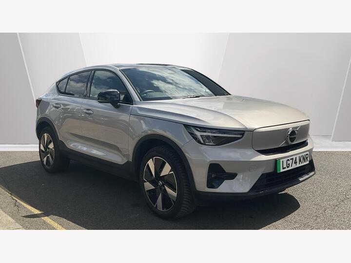 Volvo C40 Recharge 69kWh Plus Auto RWD 5dr