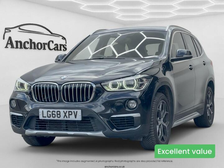 BMW X1 2.0 20i XLine DCT SDrive Euro 6 (s/s) 5dr