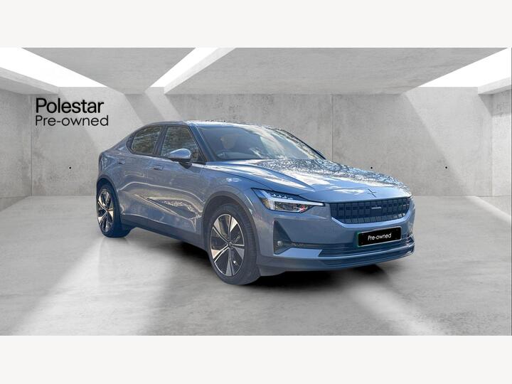Polestar Polestar 2 Dual Motor 78kWh Long Range Fastback Auto 4WDE 5dr