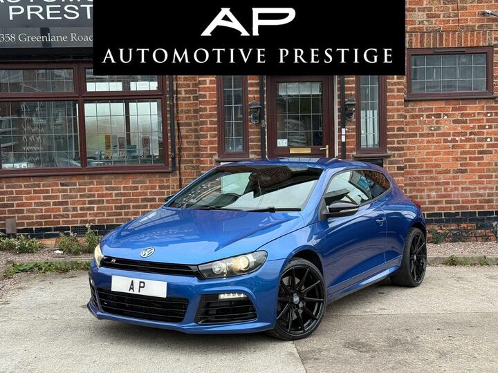 Volkswagen Scirocco 2.0 TSI R DSG Euro 5 3dr