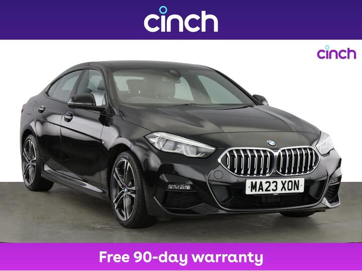 BMW 2 Series Gran Coupe 1.5 218i M Sport DCT Euro 6 (s/s) 4dr