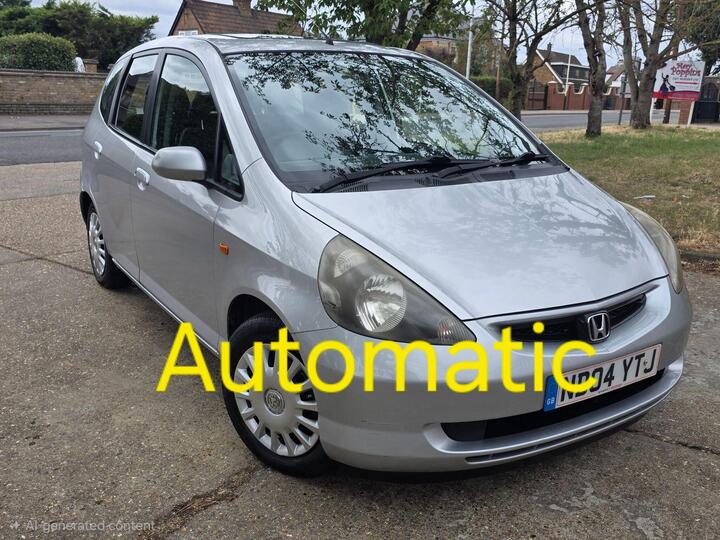 Honda Jazz 1.4 I-DSI SE CVT-7 5dr