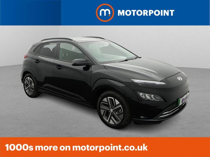 Hyundai Kona 64kWh Ultimate Auto 5dr (10.5kW Charger) Hyundai Kona 64kWh Ultimate Auto 5dr (10.5kW Charger)