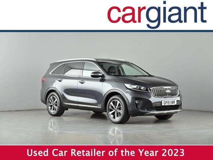 Kia Sorento 2.2 CRDi KX-2 AWD Euro 6 (s/s) 5dr