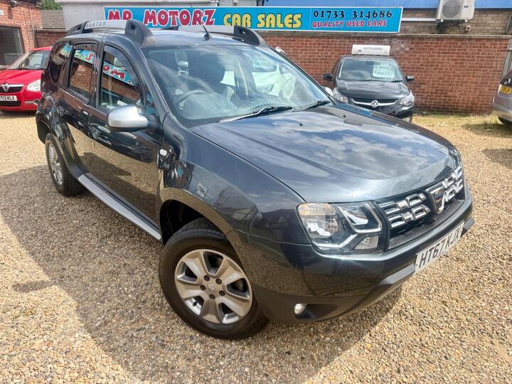 Dacia Duster 1.2 TCe Laureate Euro 6 (s/s) 5dr