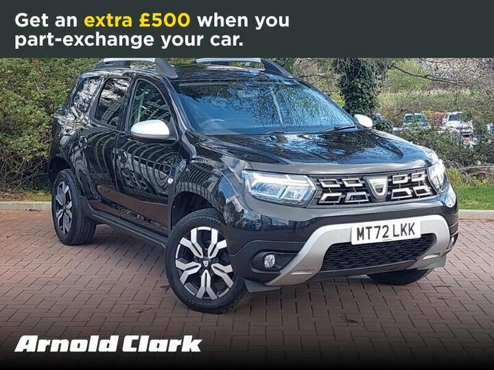 Dacia Duster 1.3 TCe Prestige Euro 6 (s/s) 5dr
