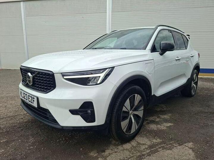 Volvo XC40 1.5h T4 Recharge 10.7kWh Plus Auto Euro 6 (s/s) 5dr