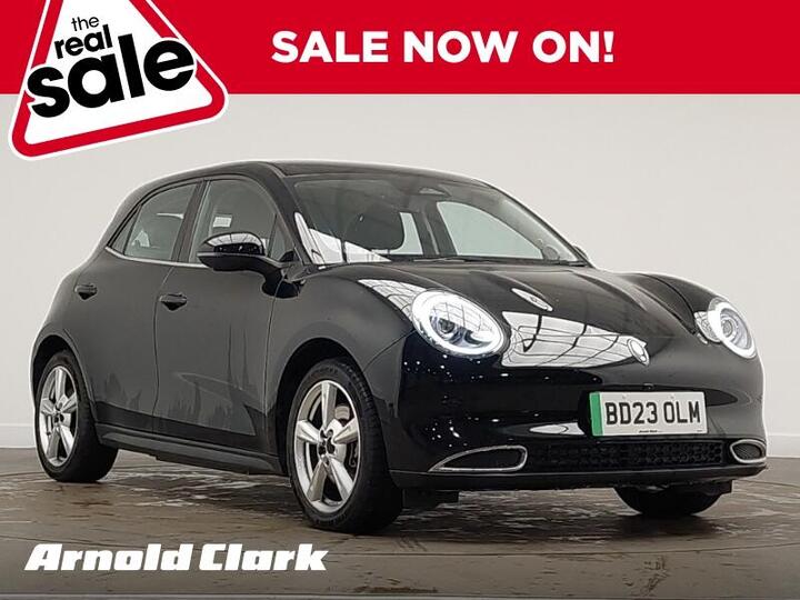 GWM Funky Cat 48kWh First Edition Auto 5dr