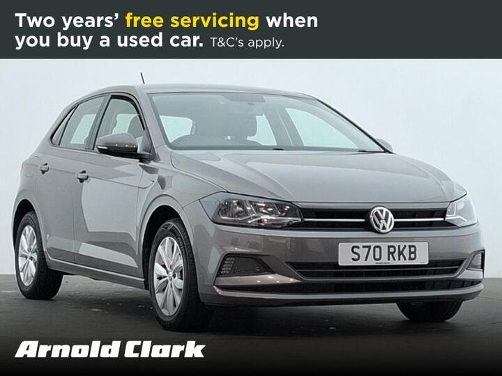 Volkswagen Polo 1.0 TSI SE Euro 6 (s/s) 5dr