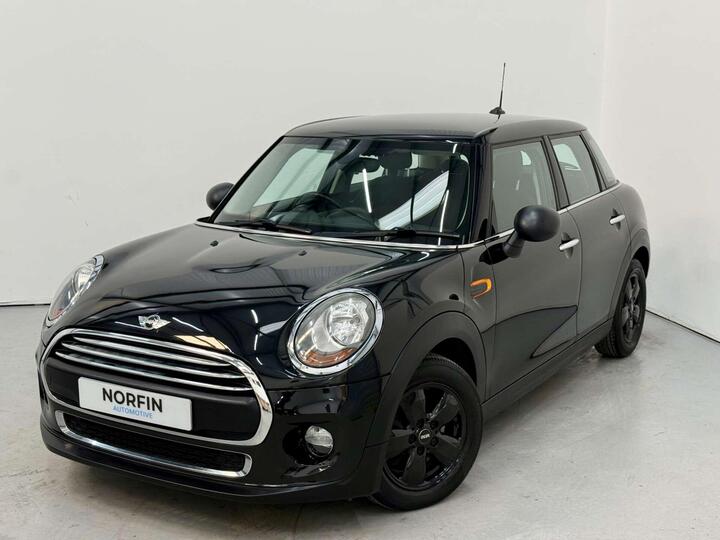 MINI HATCH 1.2 One Euro 6 (s/s) 5dr