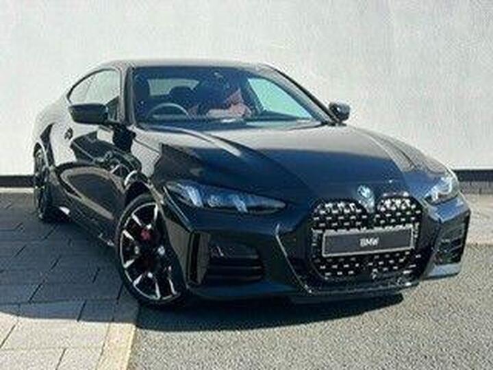 BMW 4 Series 2.0 420i M Sport Auto Euro 6 (s/s) 2dr