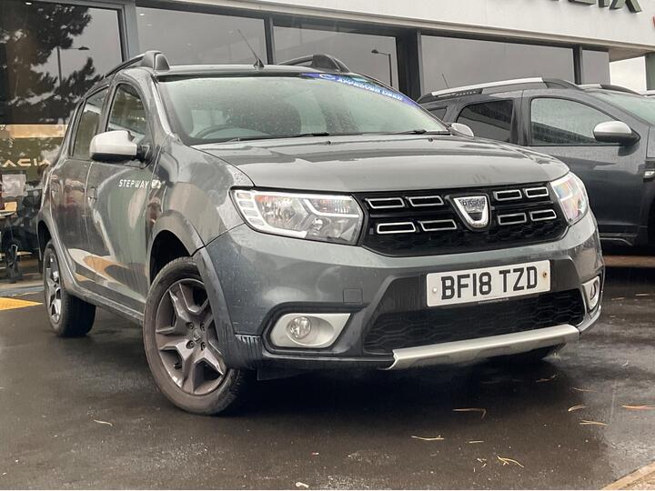 Dacia Sandero Stepway 1.5 DCi SE Summit Euro 6 (s/s) 5dr