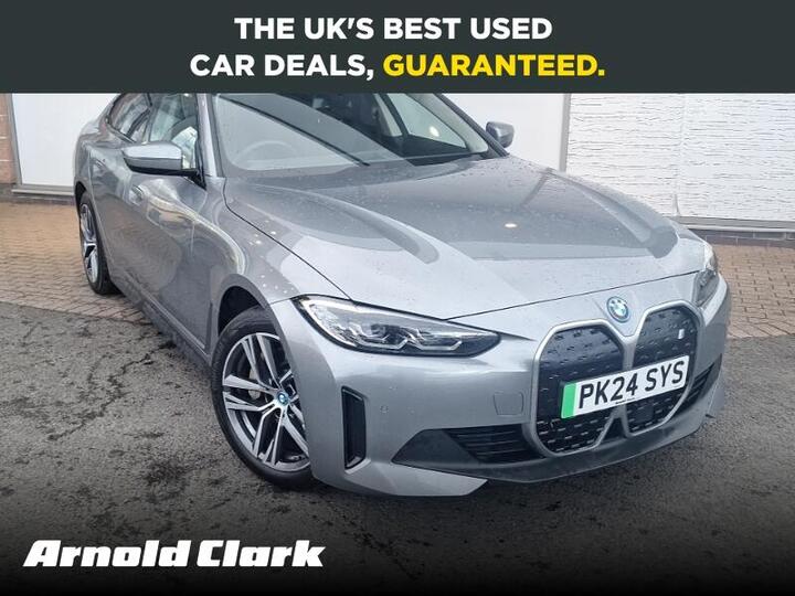 BMW I4 35 70.2kWh Sport Gran Coupe Auto EDrive 5dr