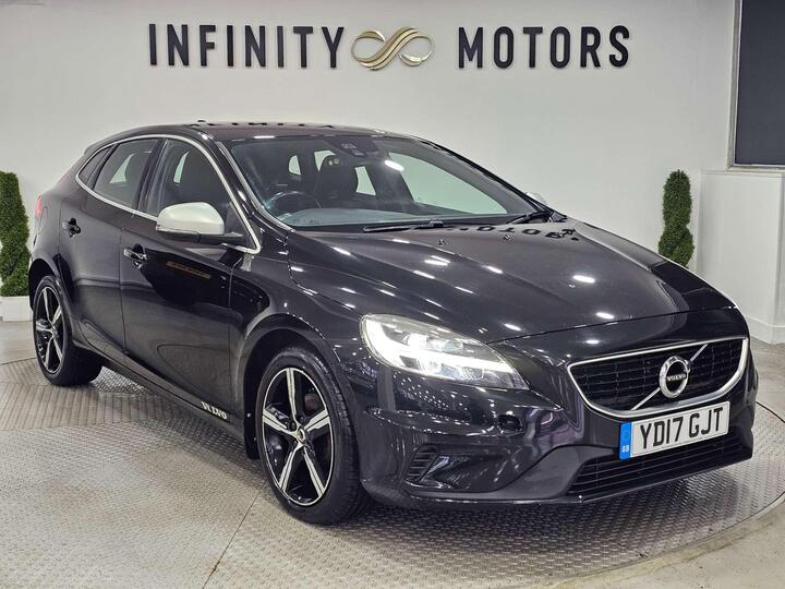Volvo V40 2.0 D2 R-Design Nav Plus Euro 6 (s/s) 5dr