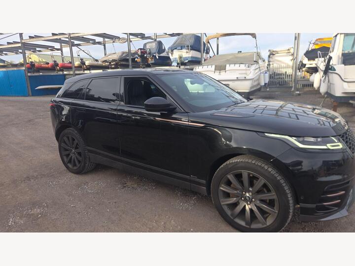 Land Rover Range Rover Velar 3.0 SD6 V6 R-Dynamic HSE Auto 4WD Euro 6 (s/s) 5dr