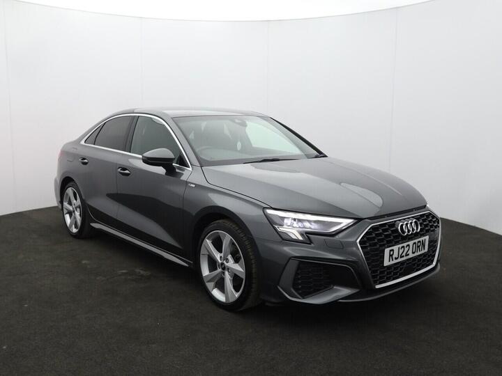 Audi A3 1.5 TFSI 35 S Line Euro 6 (s/s) 4dr