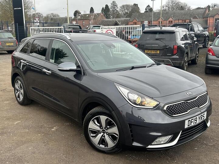 Kia Niro 1.6h GDi 2 DCT Euro 6 (s/s) 5dr