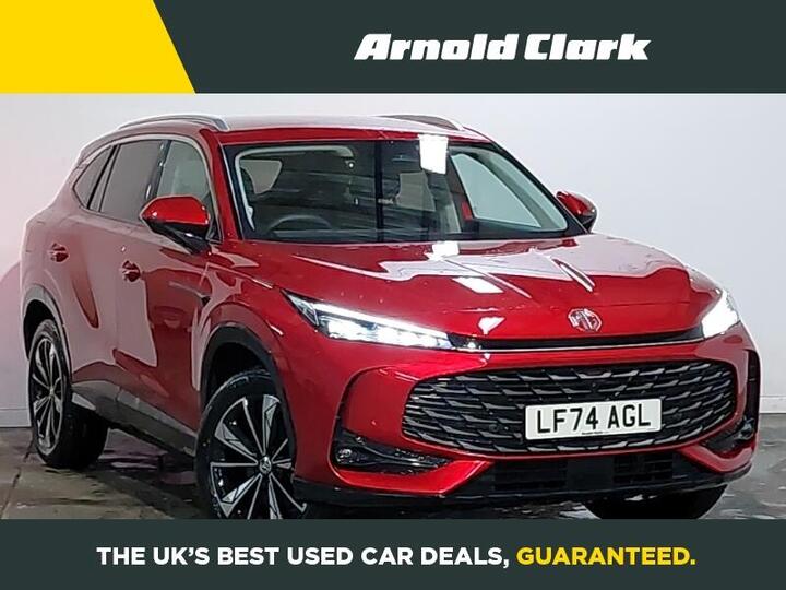 MG MG HS 1.5 T-GDI Trophy Euro 6 (s/s) 5dr