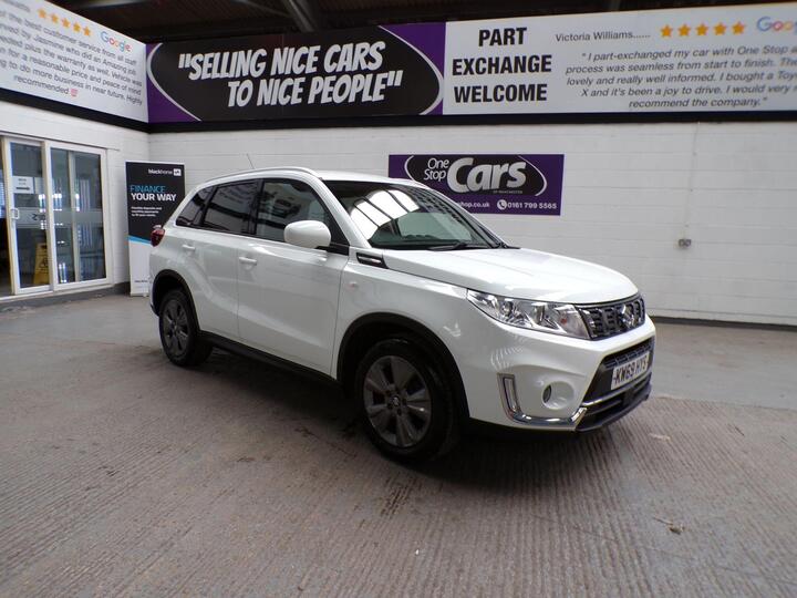 Suzuki Vitara 1.4 Boosterjet SZ-T Euro 6 (s/s) 5dr