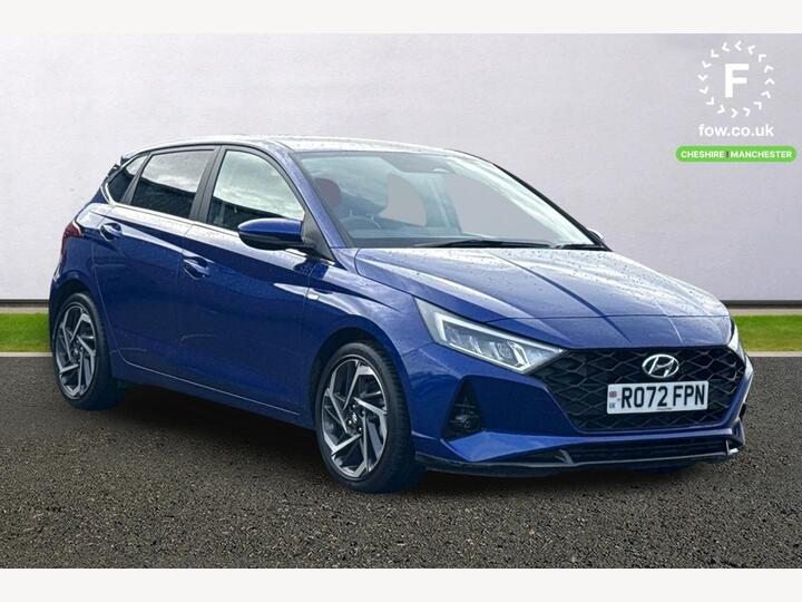 Hyundai I20 1.0 T-GDi MHEV Premium DCT Euro 6 (s/s) 5dr