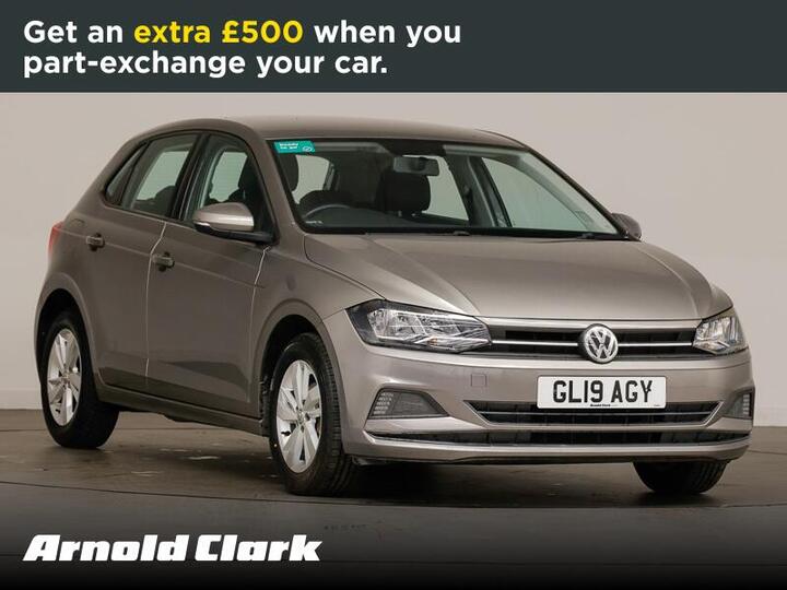 Volkswagen Polo 1.0 EVO SE Euro 6 (s/s) 5dr