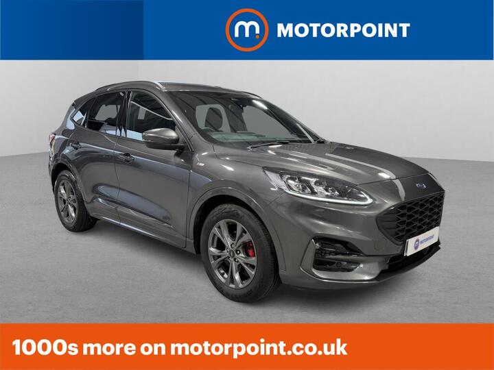 Ford Kuga 1.5T EcoBoost ST-Line Euro 6 (s/s) 5dr