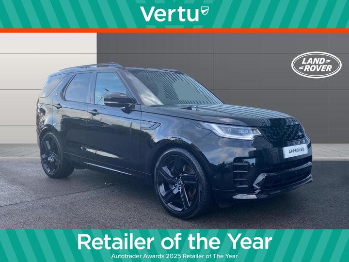Land Rover Discovery 3.0 D350 MHEV Dynamic HSE Auto 4WD Euro 6 (s/s) 5dr