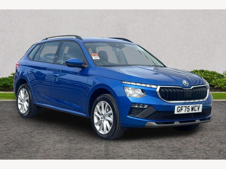 Skoda Kamiq 1.0 TSI SE Edition DSG Euro 6 (s/s) 5dr