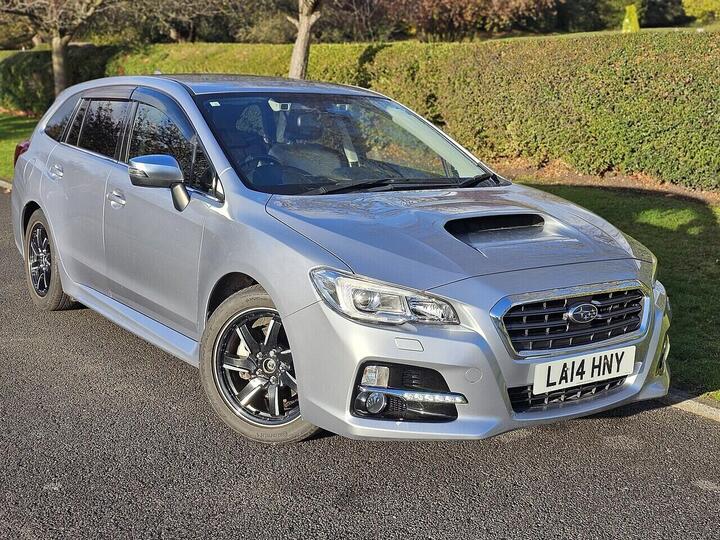 Subaru Levorg I GT 1.6 5dr Estate Automatic Petrol Subaru Levorg I GT 1.6 5dr Estate Automatic Petrol