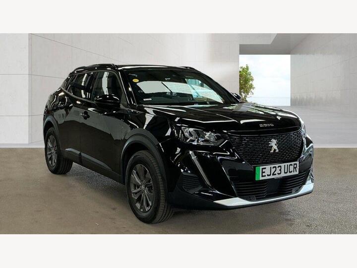 Peugeot E-2008 50kWh Active Premium + Auto 5dr (7kW Charger)