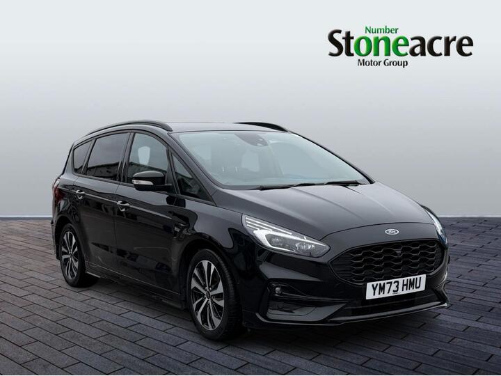 Ford S-MAX 2.5h Duratec ST-Line CVT Euro 6 (s/s) 5dr