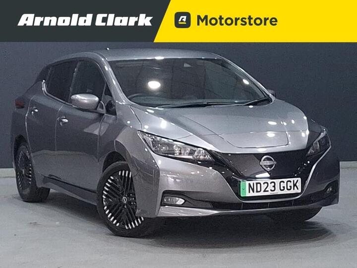 Nissan Leaf 39kWh N-Connecta Auto 5dr