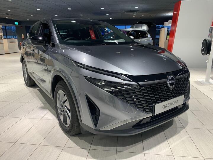 Nissan QASHQAI 1.5 H E-POWER Acenta Premium Auto Euro 6 (s/s) 5dr