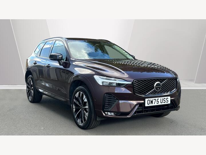 Volvo XC60 2.0 B5 MHEV Ultra Dark Auto AWD Euro 6 (s/s) 5dr